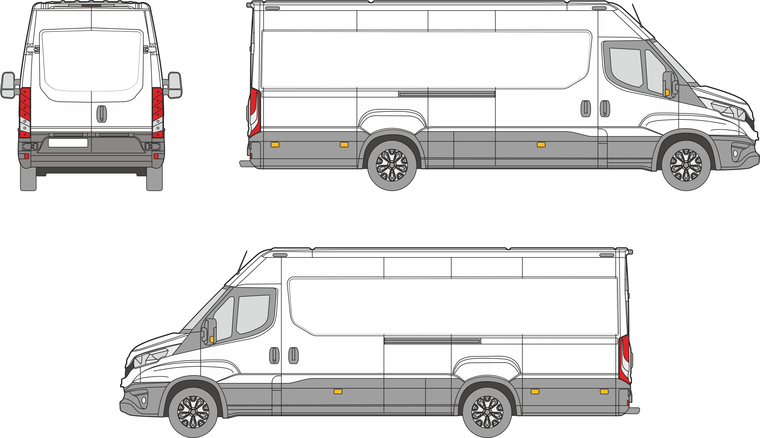 Aperçu du modèle