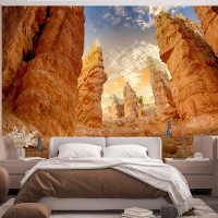 Wüste Roche Panoramatapete