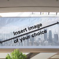 100 % personalisiertes Banner