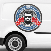 Autoaufkleber individuell gestalten