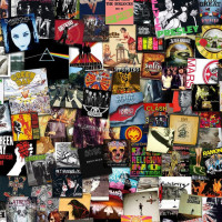 Vinyl-Abdeckungen Panoramatapete