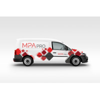 Fahrzeugbeschriftung