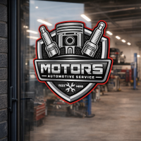 Formgestanzte Aufkleber