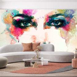 Panoramatapete Design