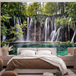 Panoramatapete Natur