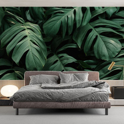 Panoramatapete Dschungel