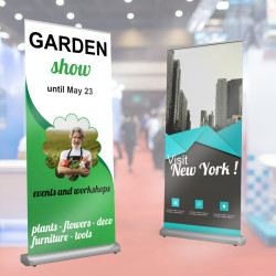 Roll-Up Banner