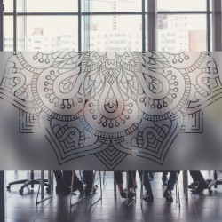 Aufkleber Arabesque Depoli