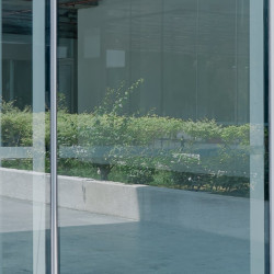 3 Visualisierungsstreifen Mattscheibe 5 cm