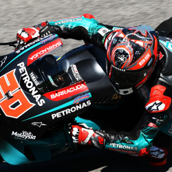 Moto GP Fabio Quartararo Panoramatapete
