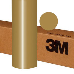 Selbstklebende Vinylfolie Gold - 3M