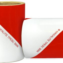 Retroreflektierendes Klebeband NIKKALITE BA 414 Klasse A