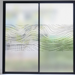 Aufkleber Engelshaar Depoli