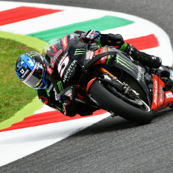 Moto GP Johann Zarco Panoramatapete