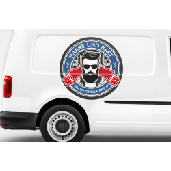 Autoaufkleber individuell gestalten