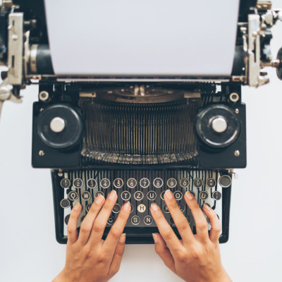 Einen Texter einstellen