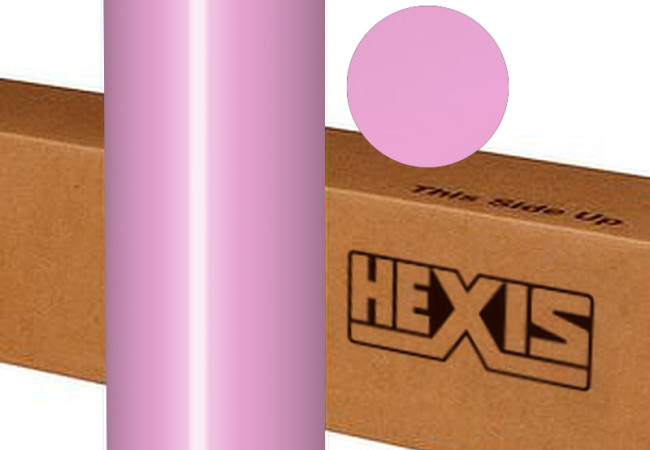 Selbstklebender Vinylaufkleber Flieder - Hexis