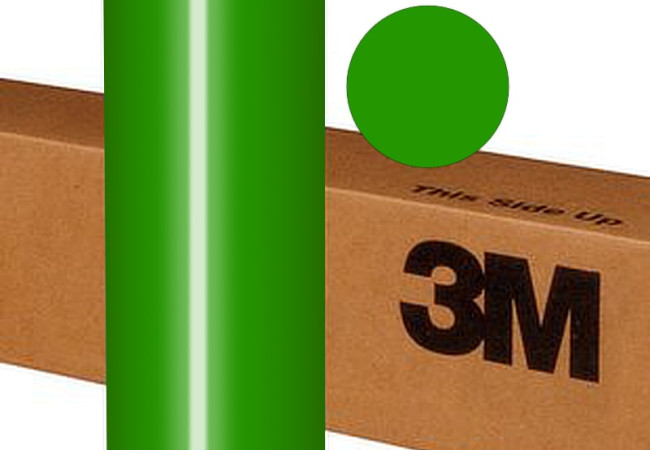 Hellgrünes selbstklebendes Vinyl - 3M